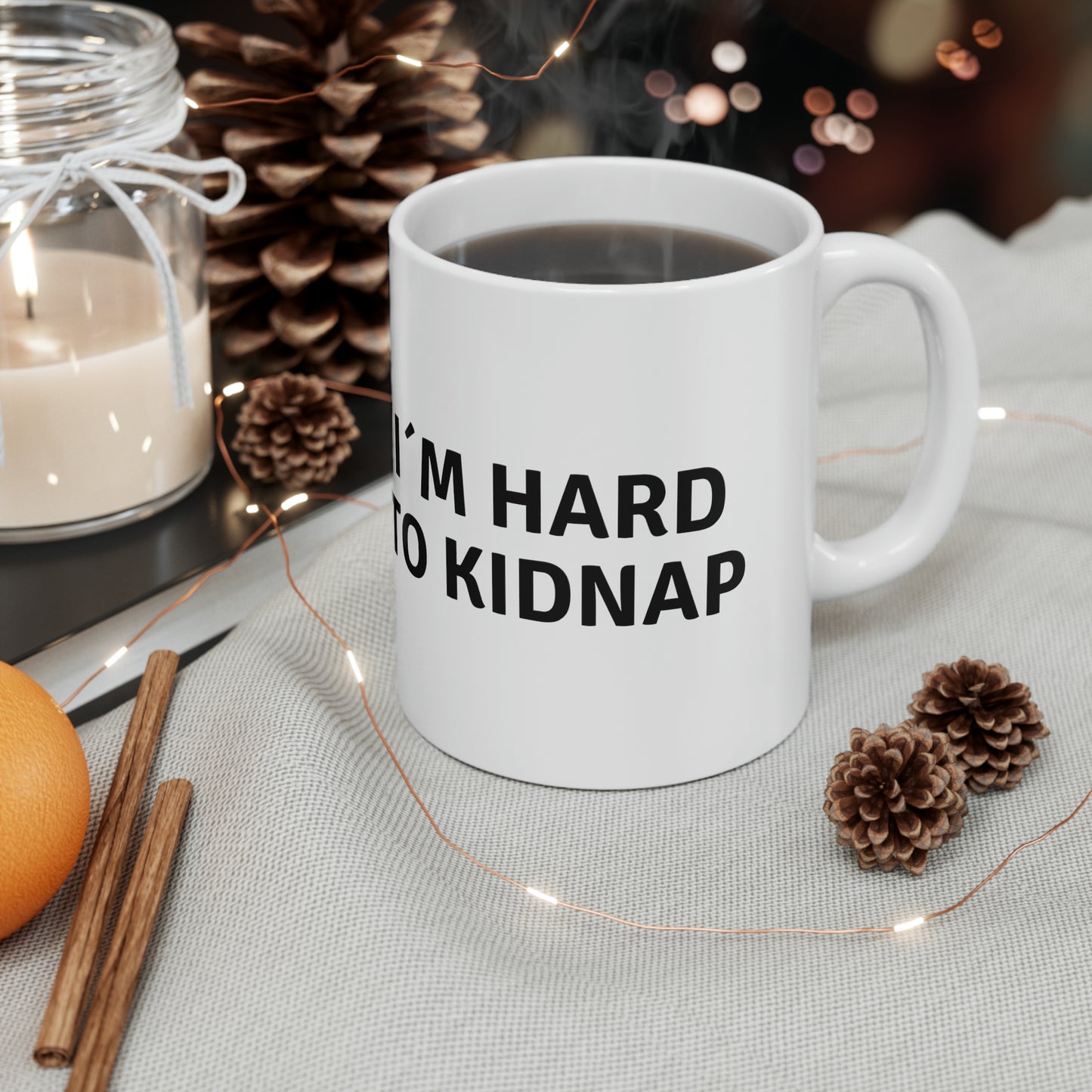Ceramic Mug 11oz