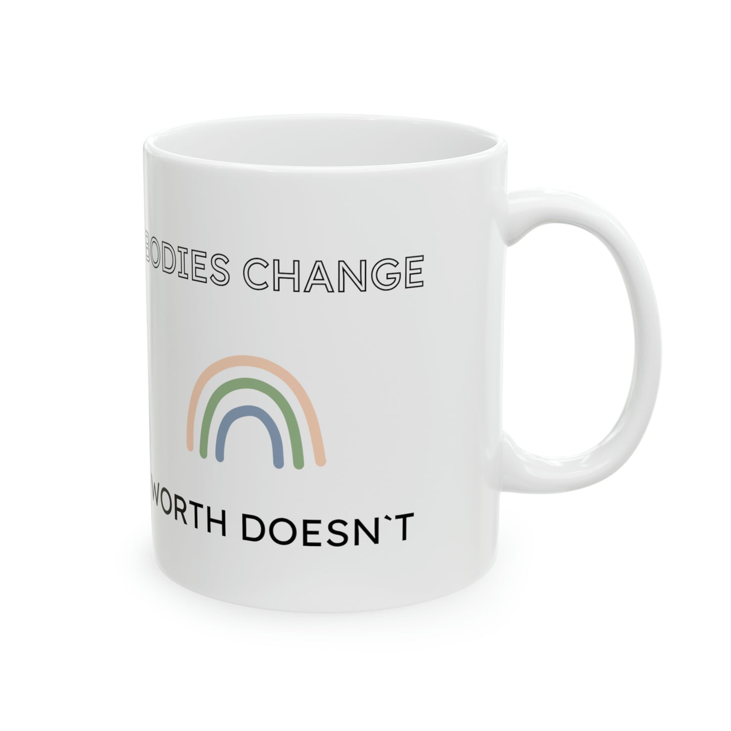 Ceramic Mug 11oz
