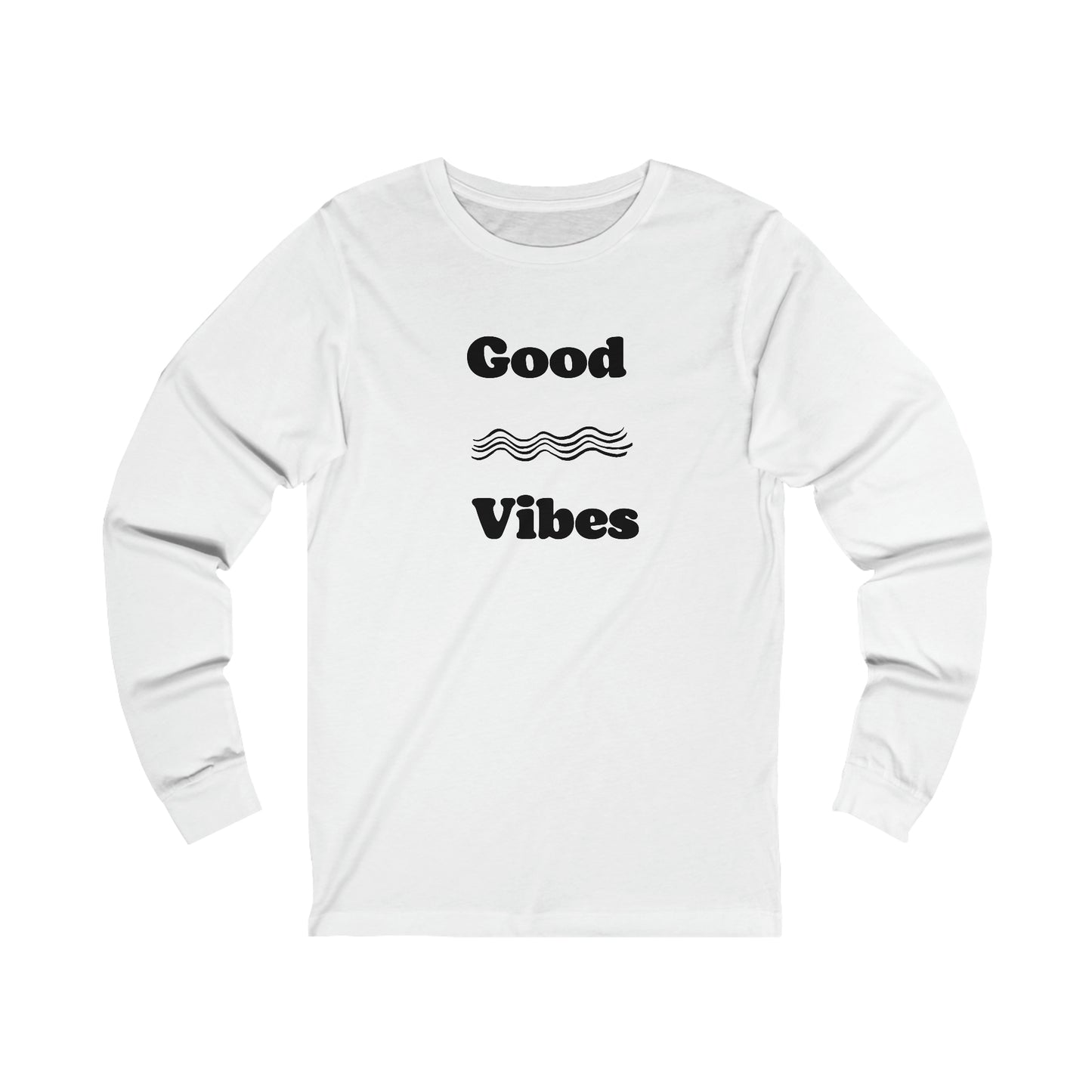 Long Sleeve - Good Vibes