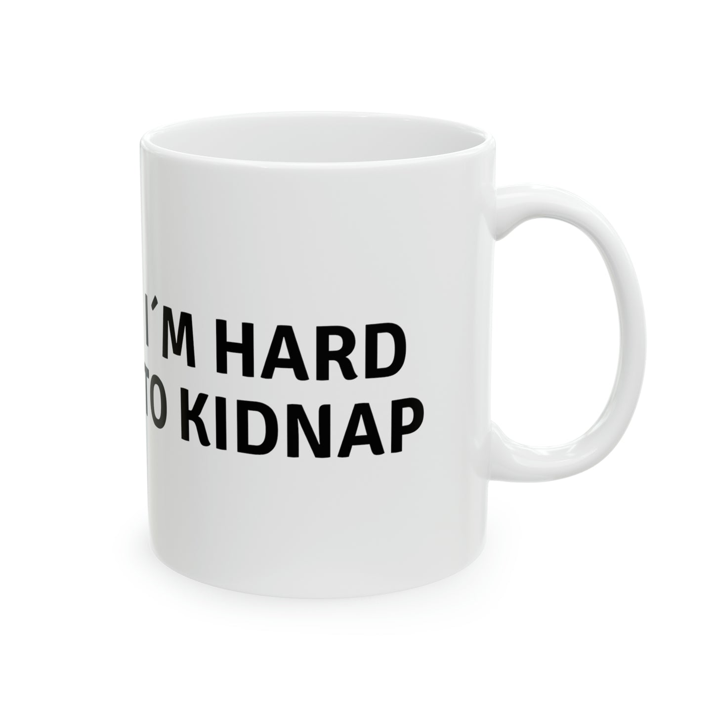 Ceramic Mug 11oz