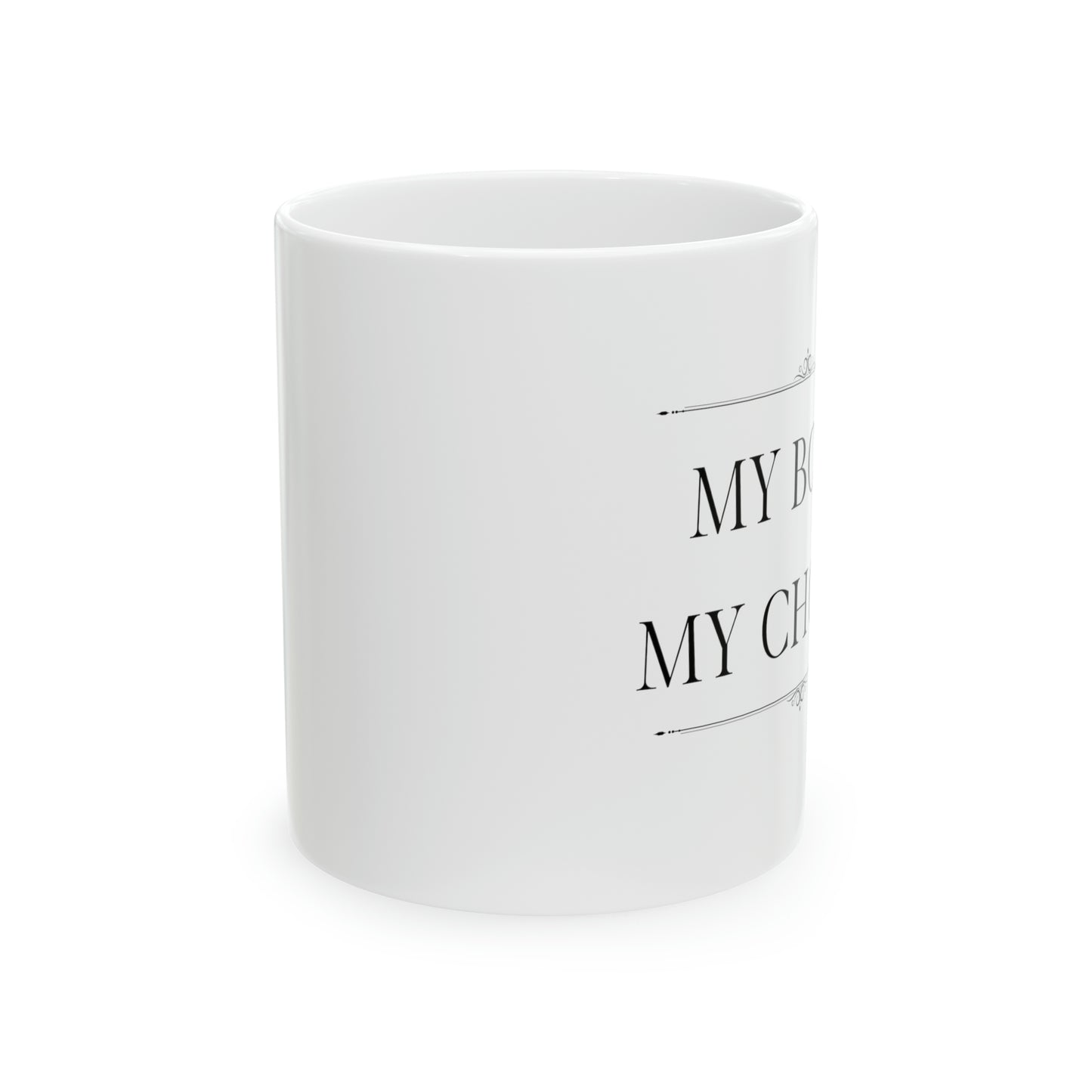 Ceramic Mug 11oz