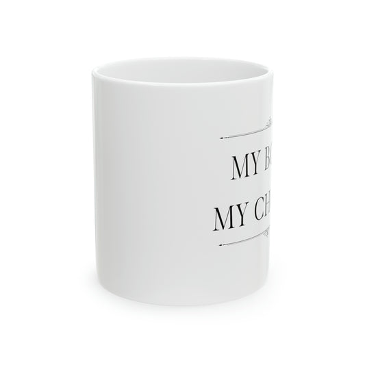 Ceramic Mug 11oz