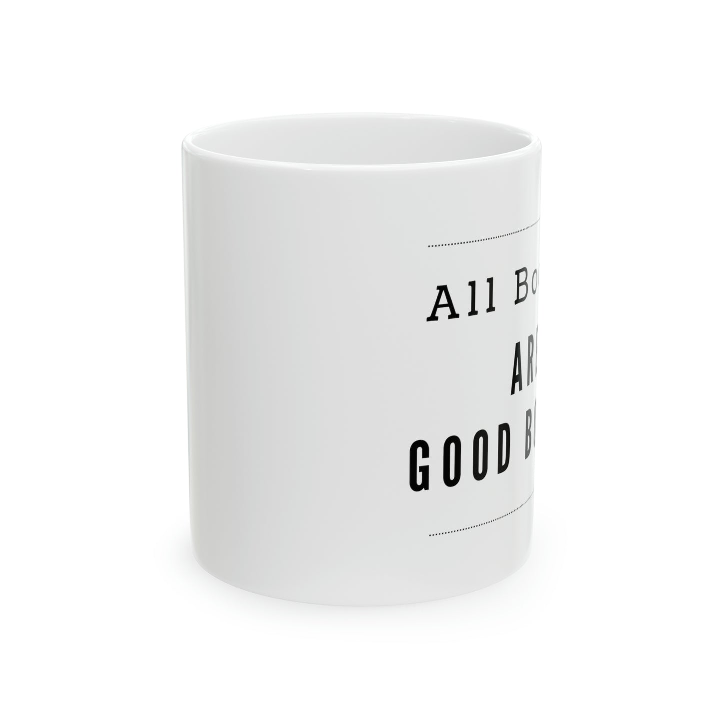 Ceramic Mug 11oz