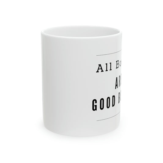 Ceramic Mug 11oz