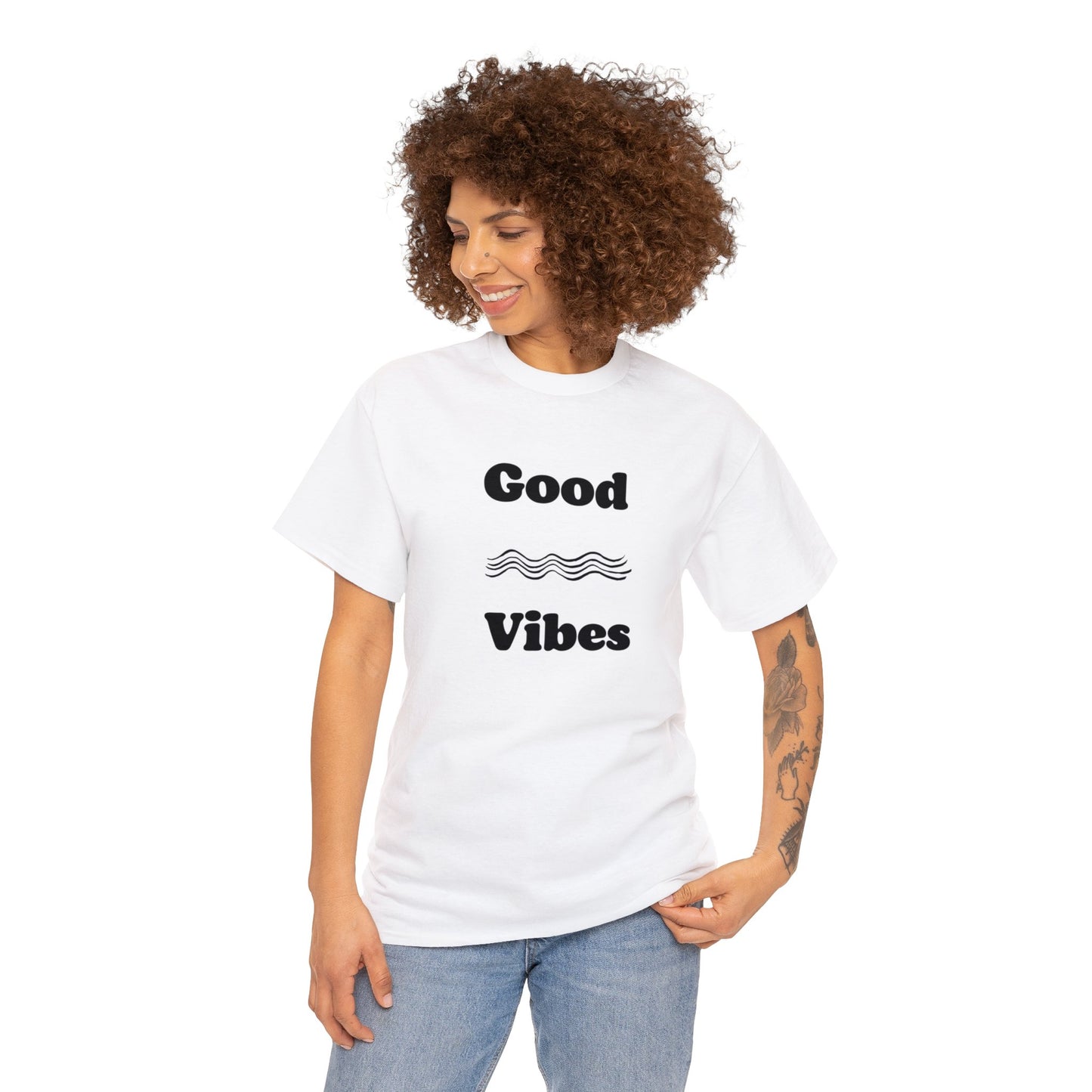 T-shirt - Good Vibes