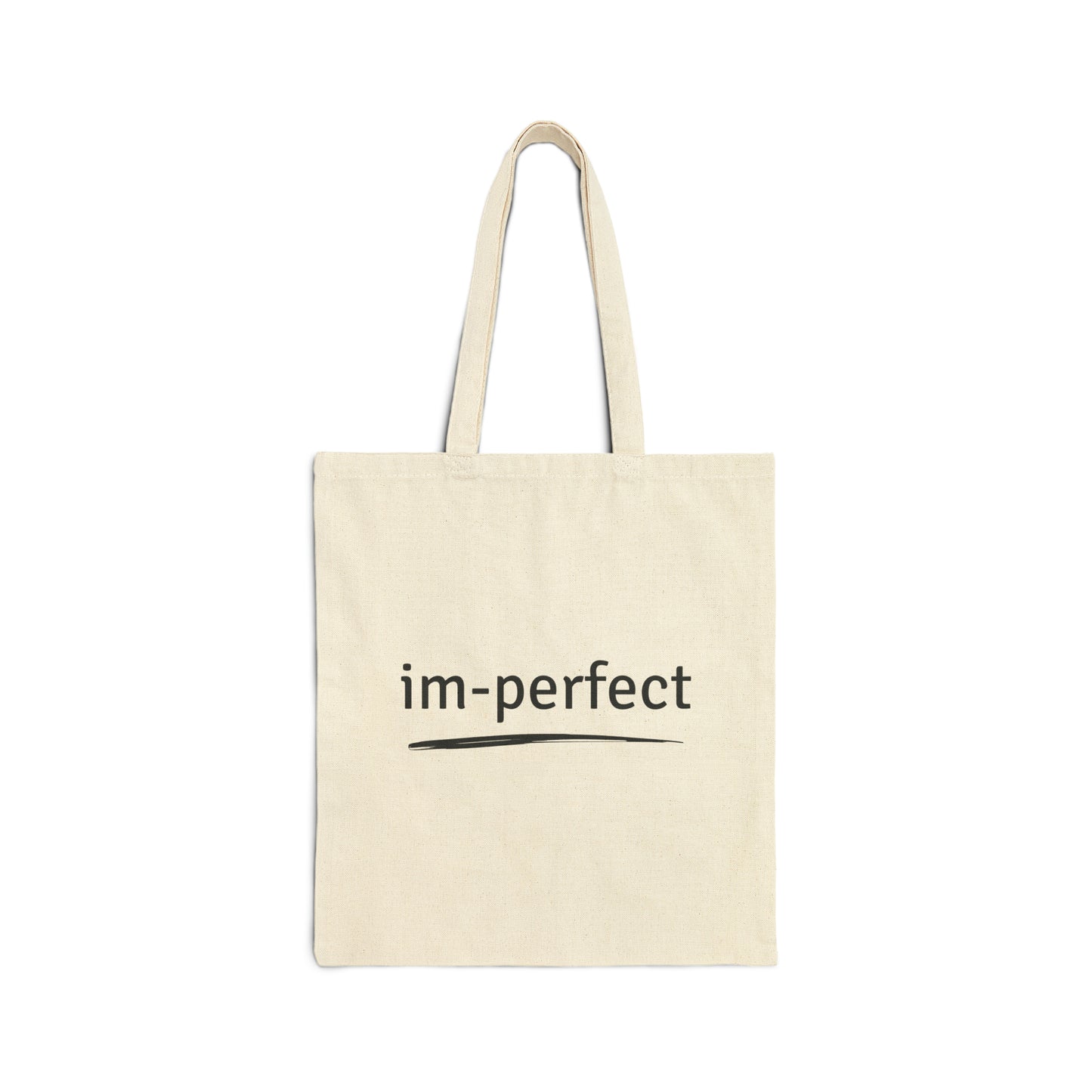 Tote Bag - Im Perfect