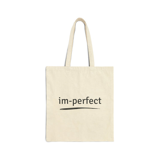 Tote Bag - Im Perfect