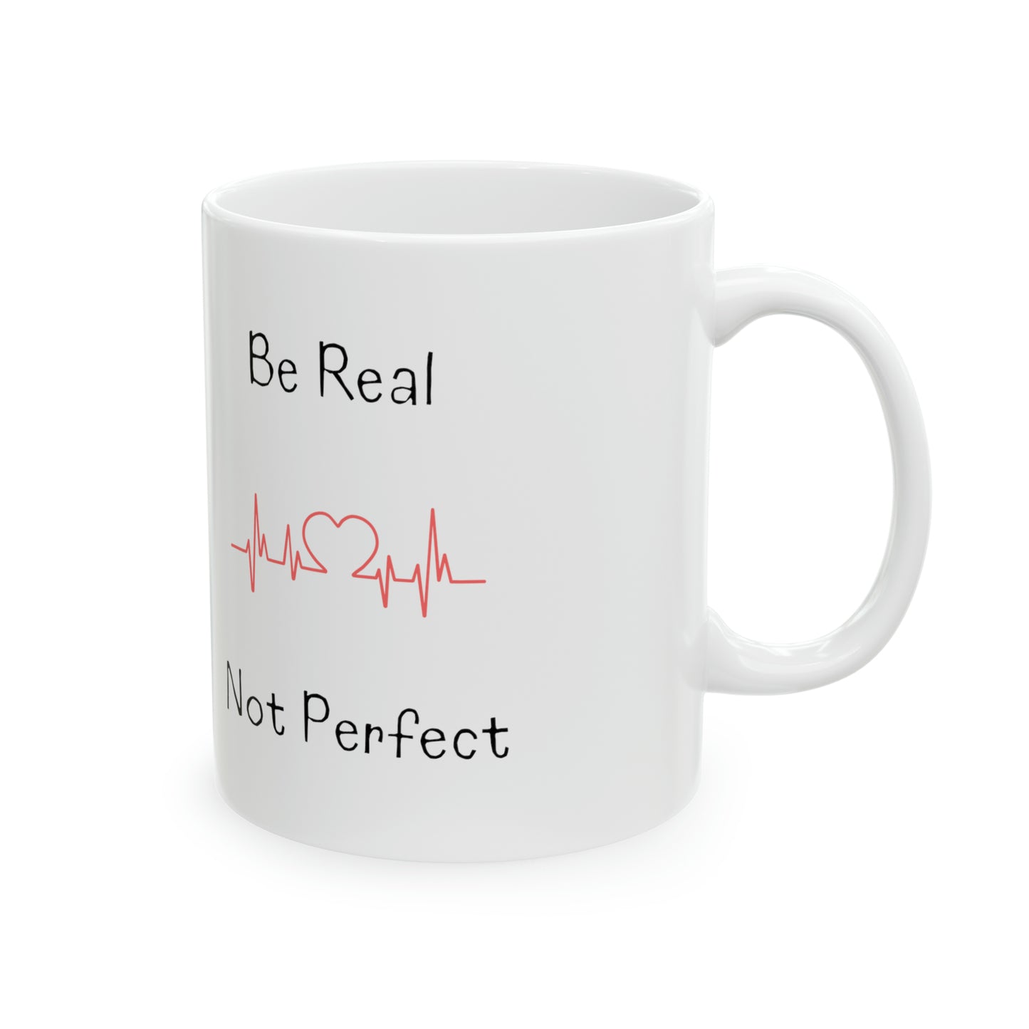 Ceramic Mug 11oz