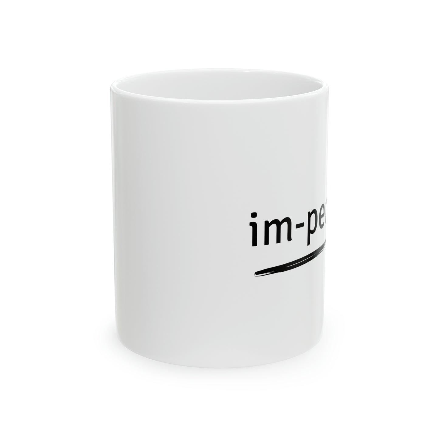 Ceramic Mug 11oz