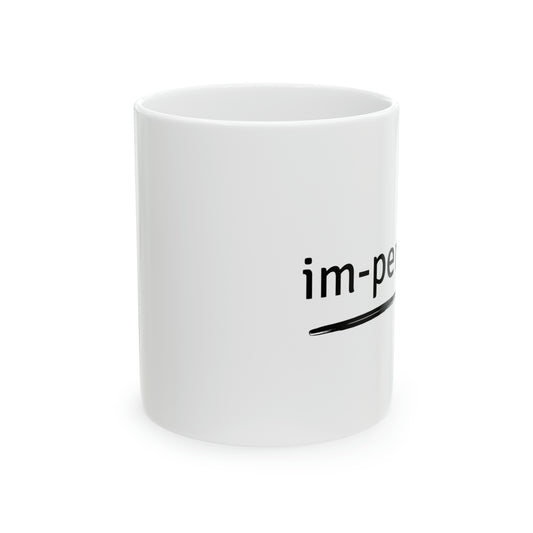 Ceramic Mug 11oz