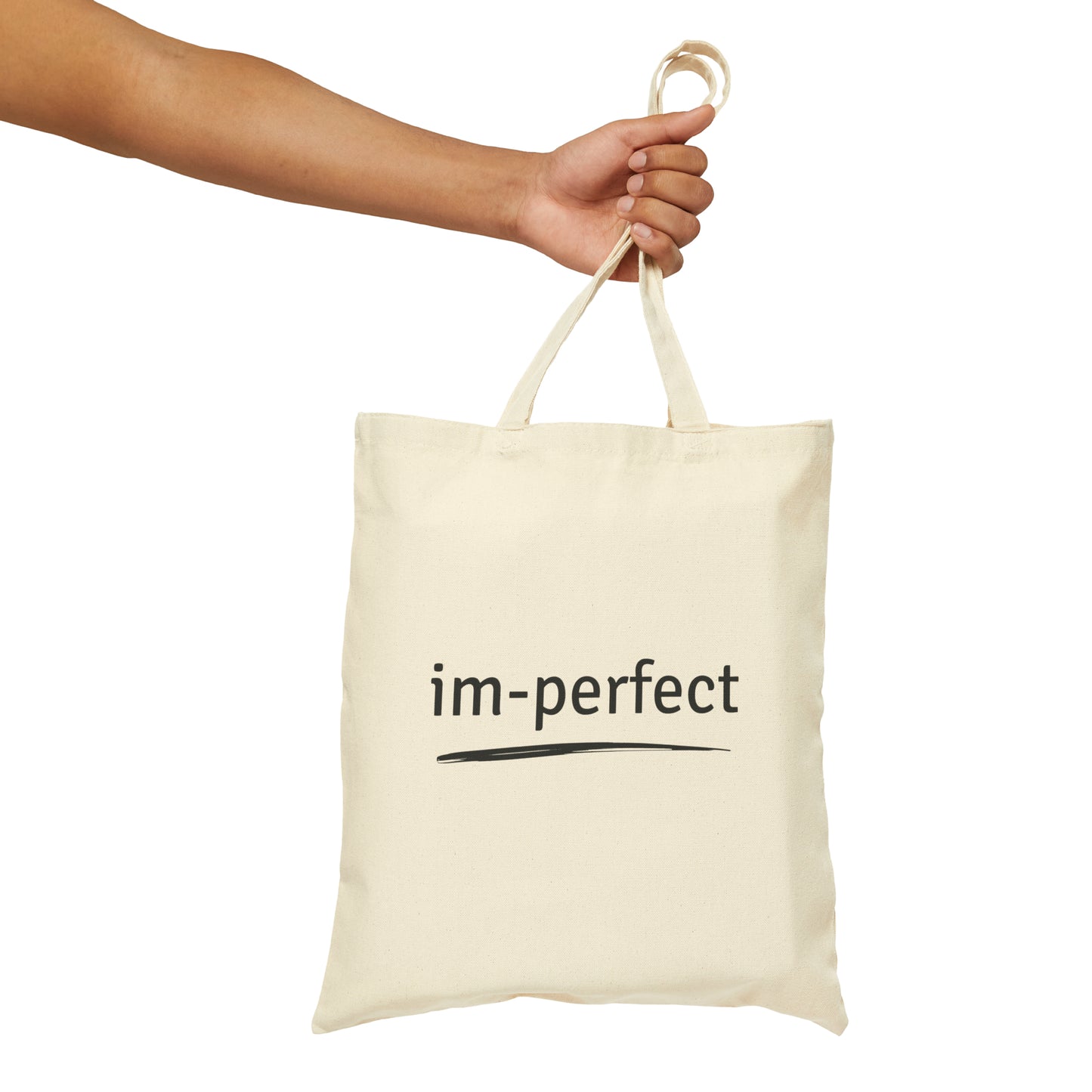 Tote Bag - Im Perfect