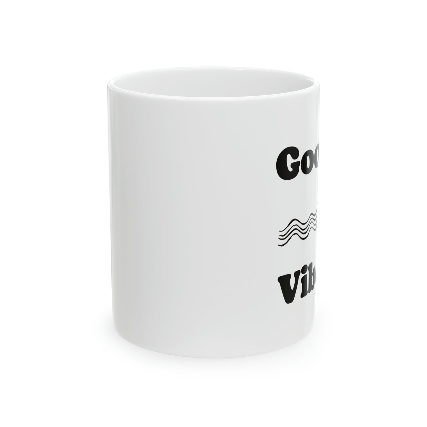 Ceramic Mug 11oz