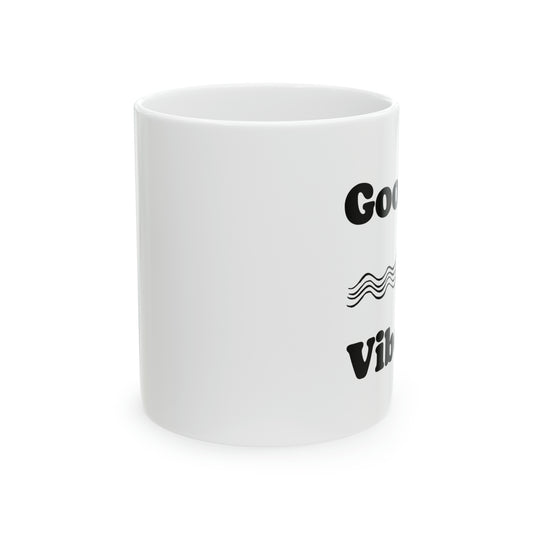 Ceramic Mug 11oz