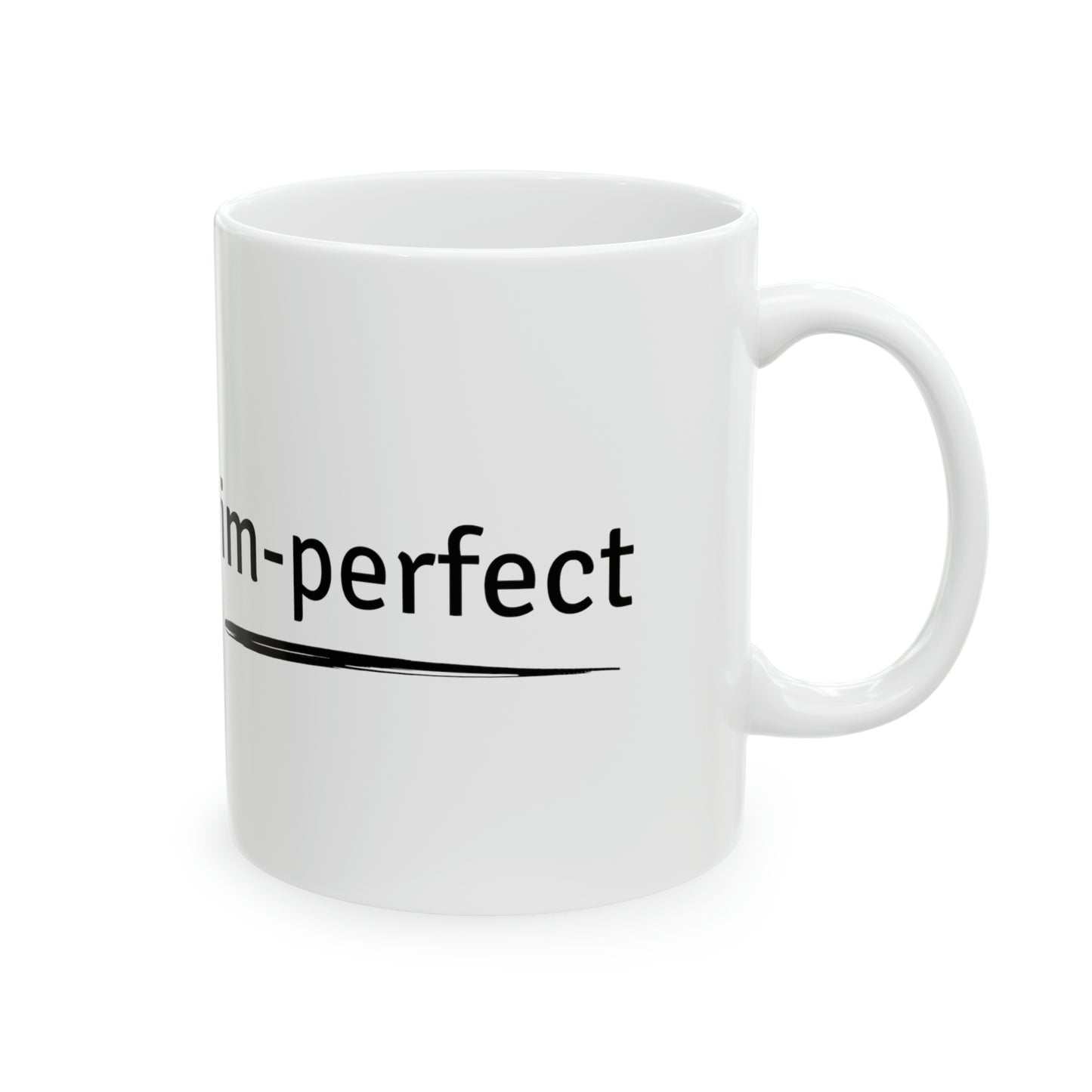 Ceramic Mug 11oz
