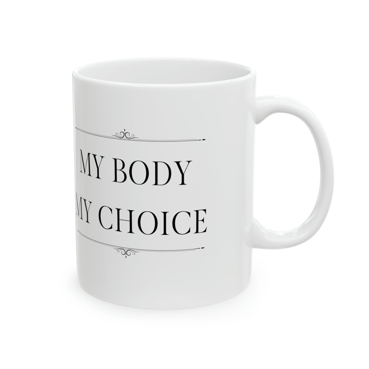 Ceramic Mug 11oz