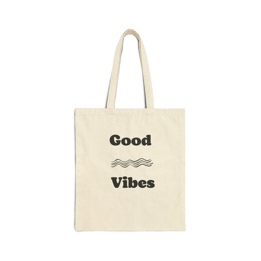 Tote Bag - Good Vibes