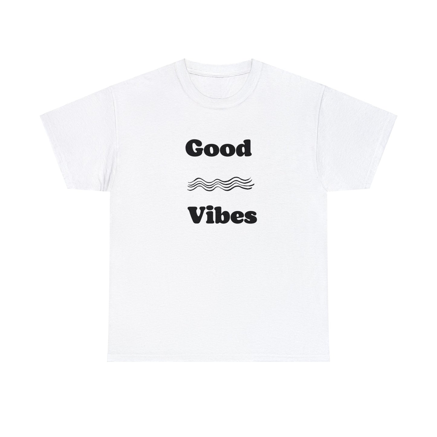 T-shirt - Good Vibes