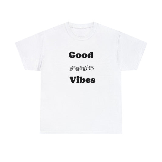 T-shirt - Good Vibes