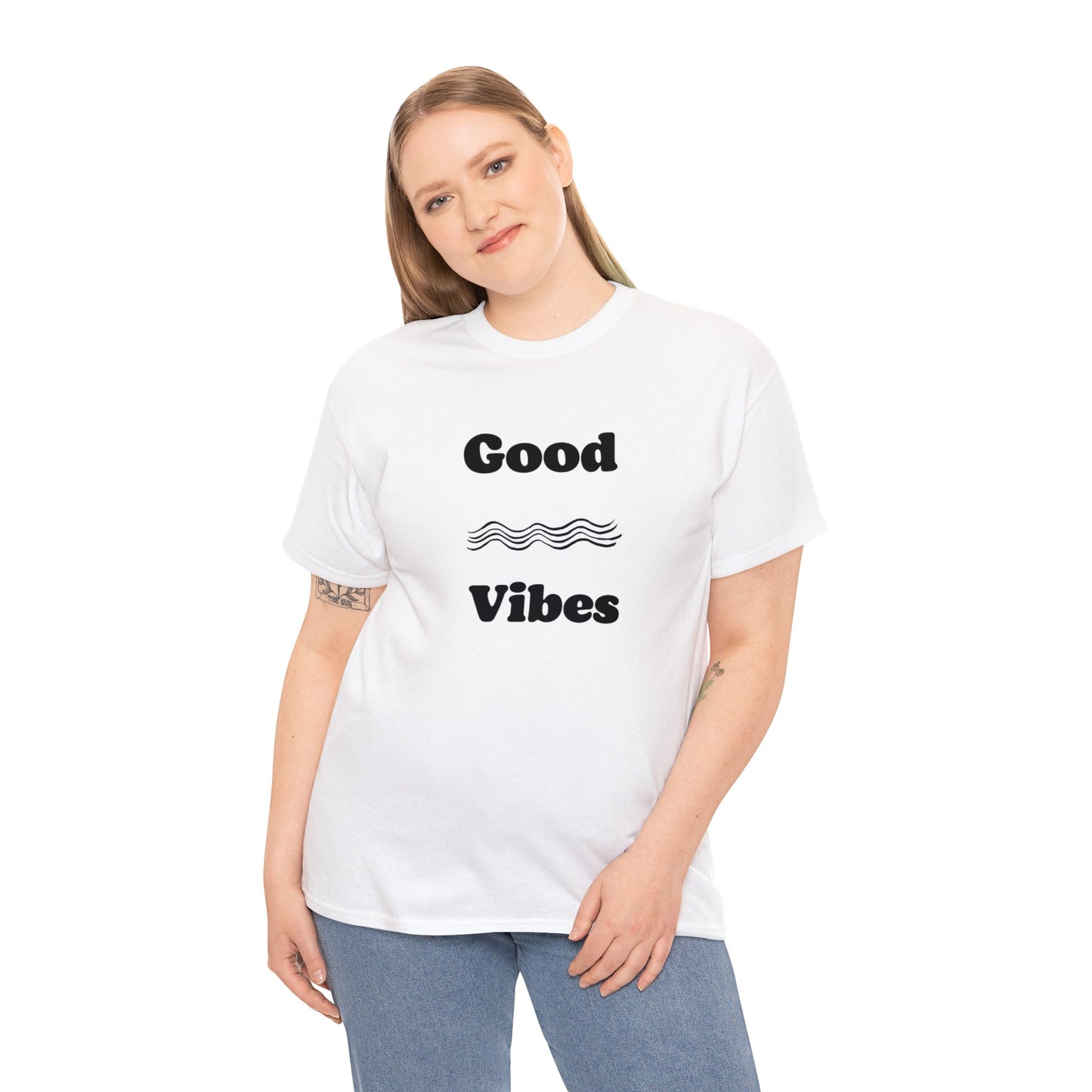 T-shirt - Good Vibes