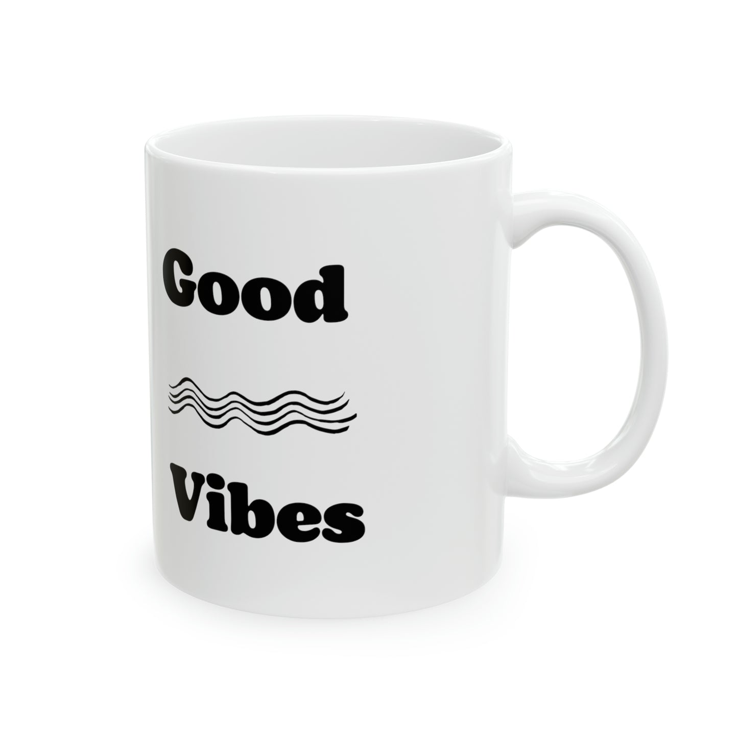 Ceramic Mug 11oz