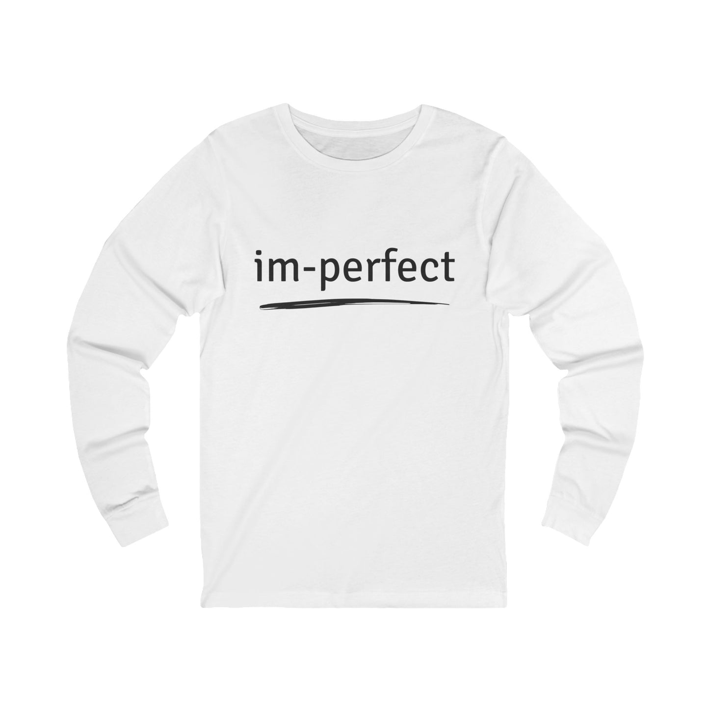 Unisex Jersey Long Sleeve Tee