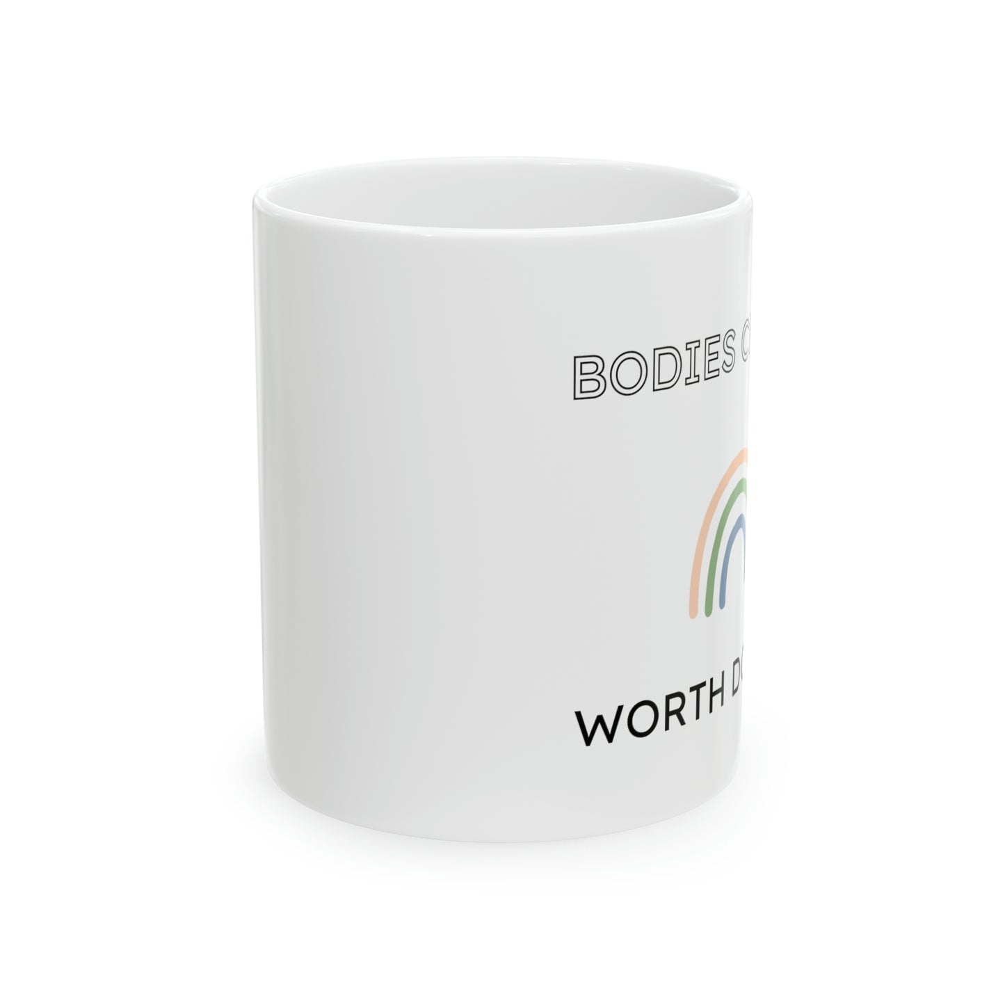 Ceramic Mug 11oz
