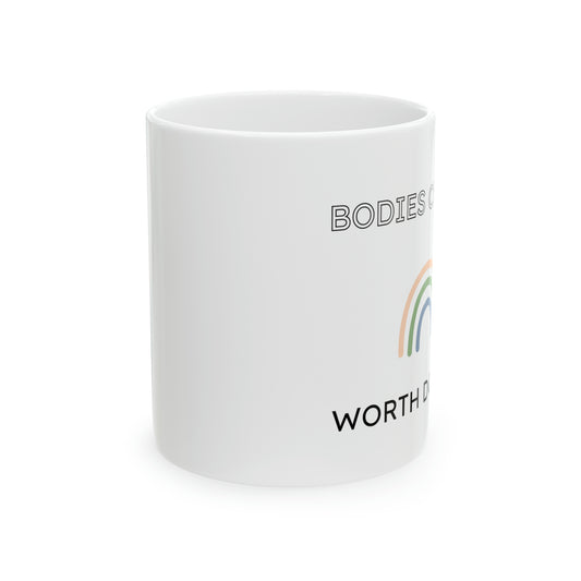 Ceramic Mug 11oz