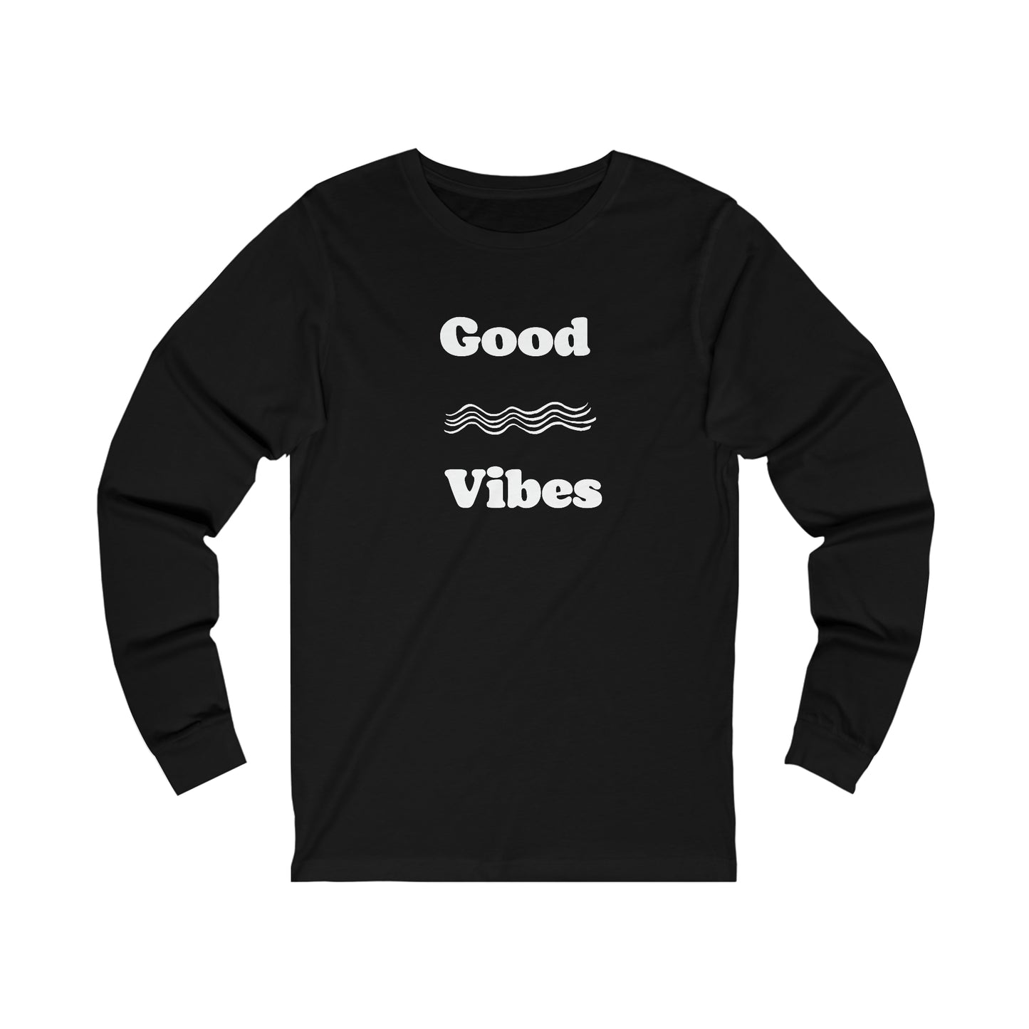 Long Sleeve - Good Vibes