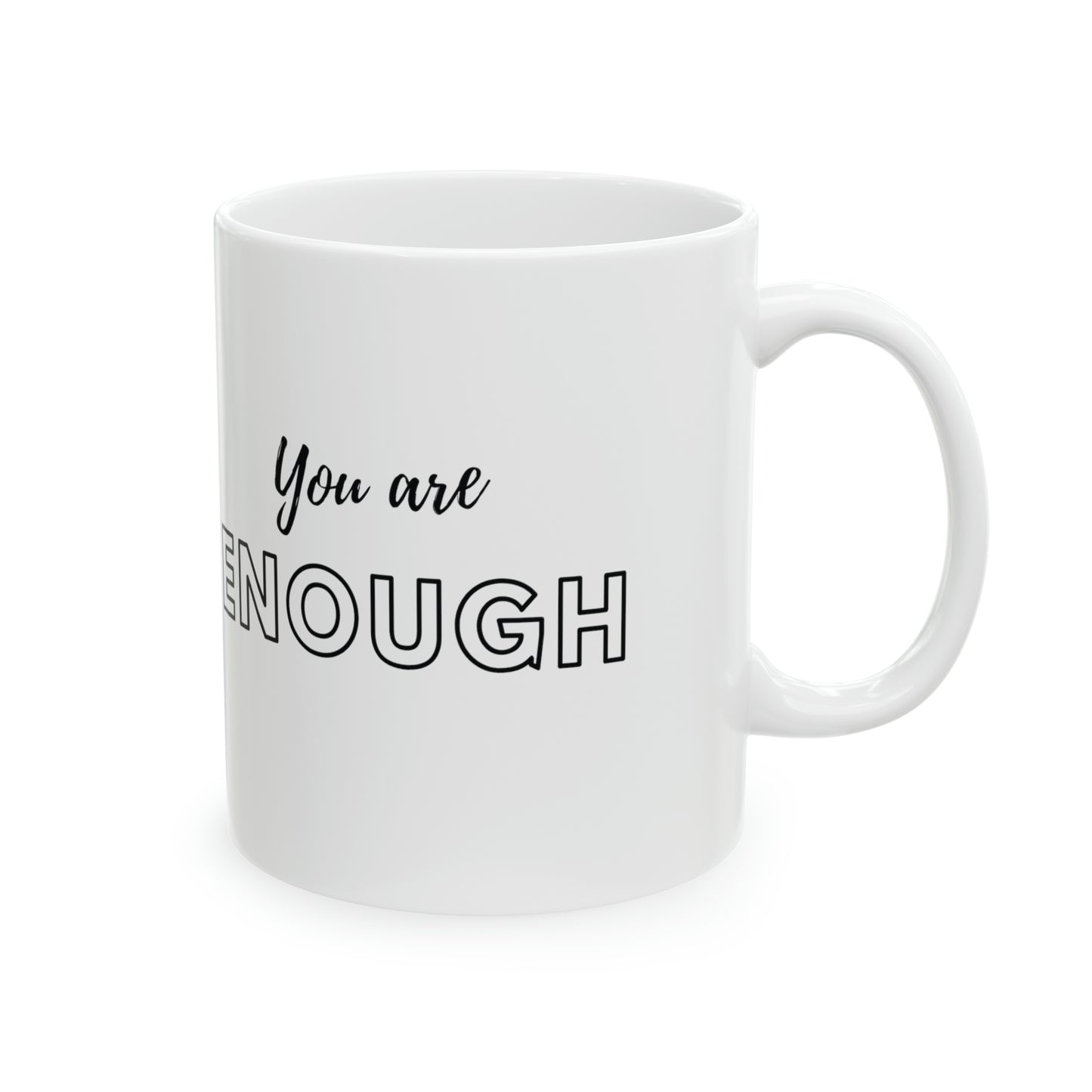 Ceramic Mug 11oz
