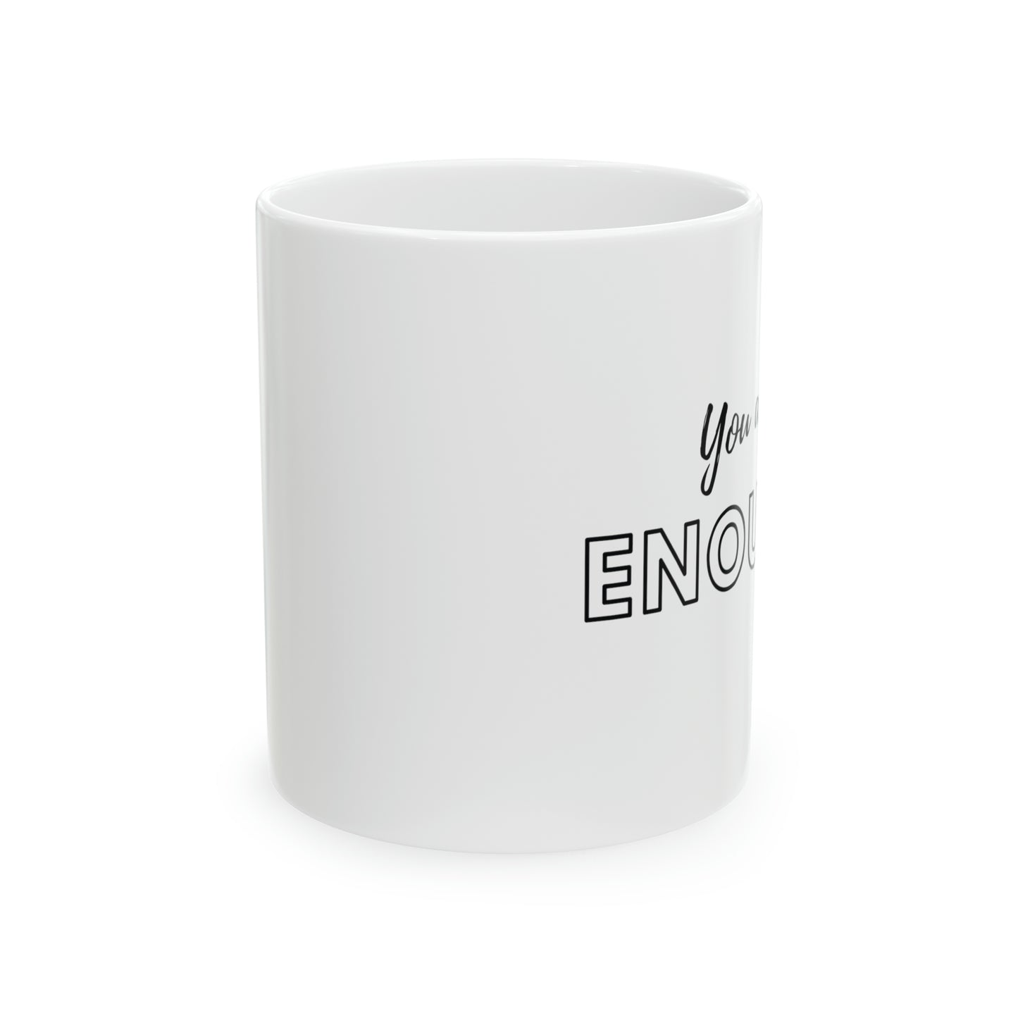 Ceramic Mug 11oz