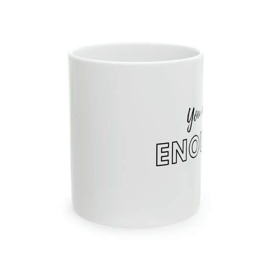 Ceramic Mug 11oz