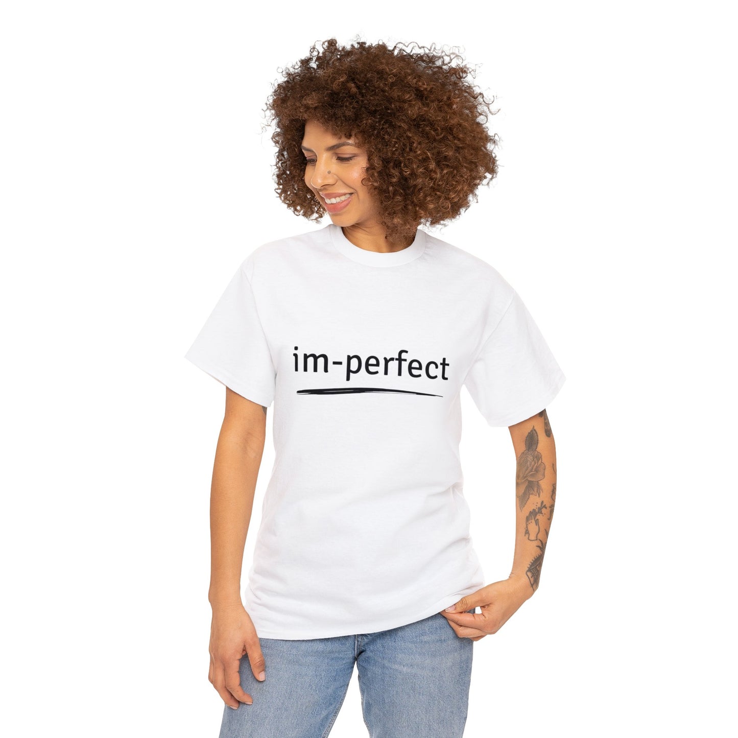 T-Shirt - Im Perfect