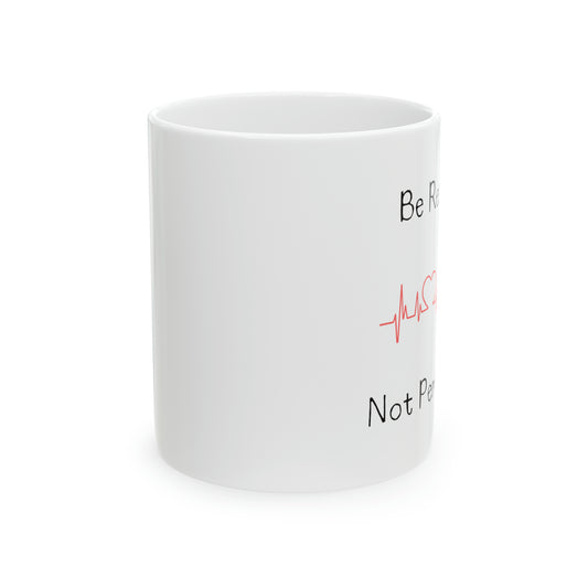Ceramic Mug 11oz
