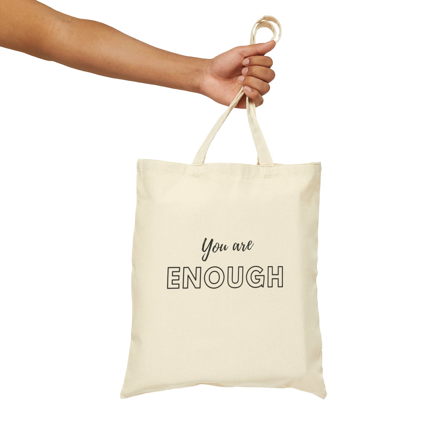 Tote Bag - You are enough