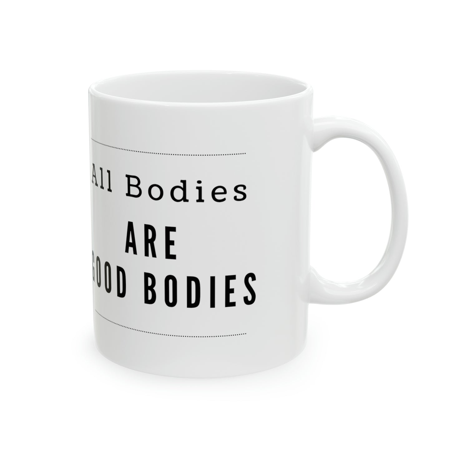 Ceramic Mug 11oz