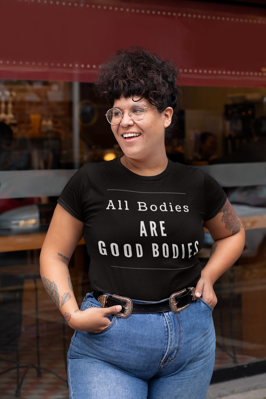 T-shirts - Bodies Change Worth Doesn´t